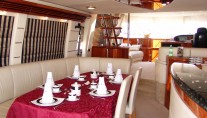 Sir Oliver Salon dinning